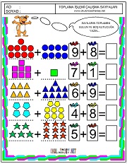 Basit Toplama İşlemi